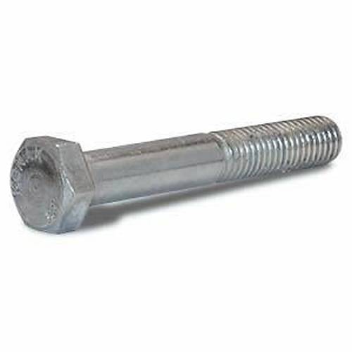 M6x45mm Civata Beyaz Altke Yarm Di