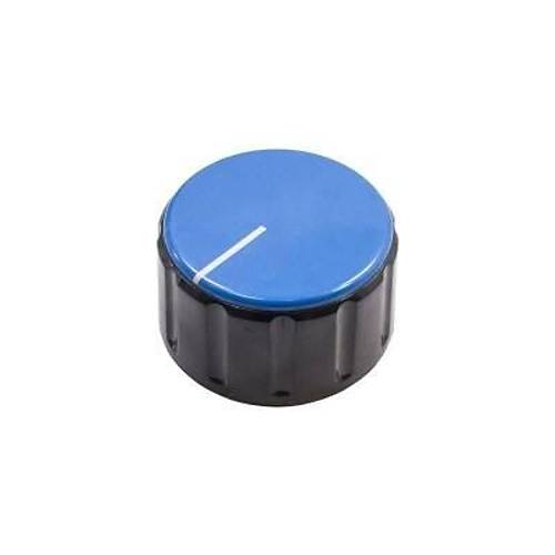 HT3000 37mm stten Skmal Potansiyometre Dmesi Siyah-Mavi