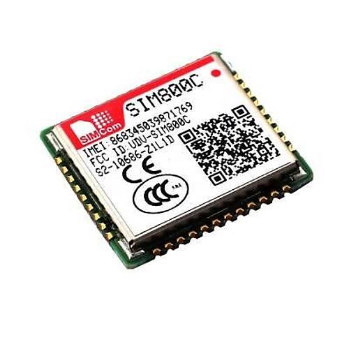 SIM800C GSM/GPRS Modl