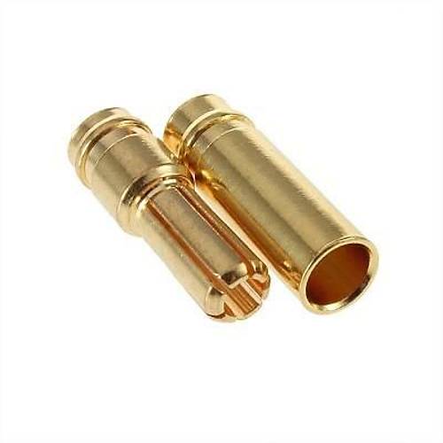 5mm Banana Bullet Plug ifti