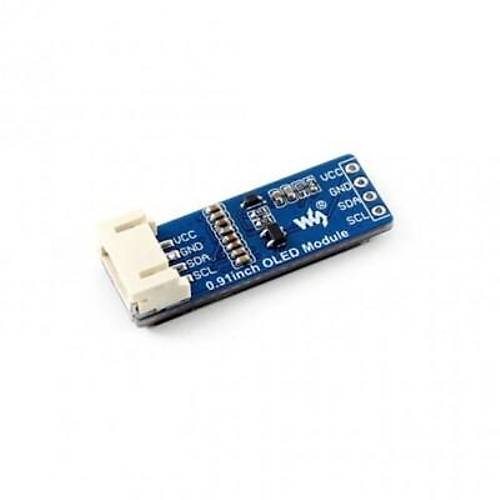 0.91'' 128x32 Oled LCD Ekran