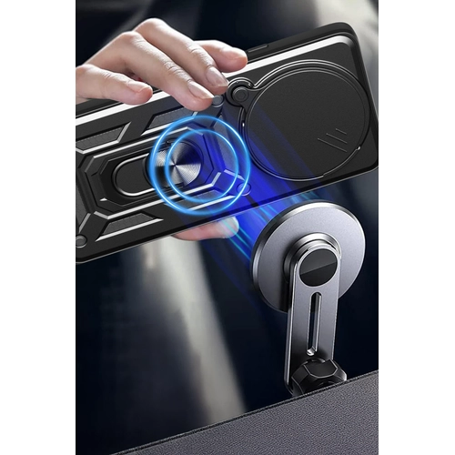 Newface Xiaomi Redmi Note 14 Pro Plus Klf Pars Lens Yzkl Silikon - Lacivert