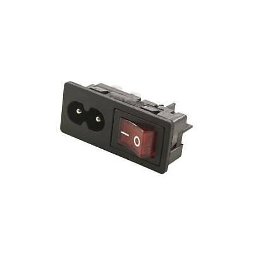 Ikl 2 Pin Power Soketi