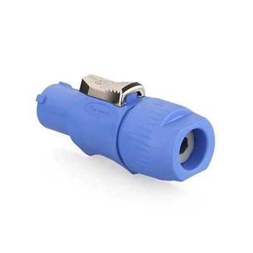 YF-24-C03PE-02-001 3-Pin IP67 Powercon Konnektr - Erkek