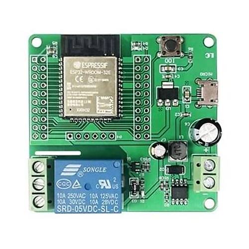 ESP32-WROOM-32E Rle Modl