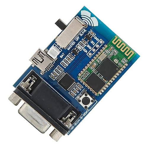 RS232 Bluetooth Seri Adaptr Modl