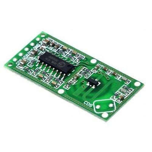 RCWL-0516 Mikrodalga Radar Modl