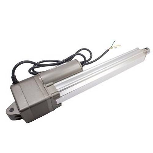 SLA019 24V 200mm 35W Lineer Aktatr Motor