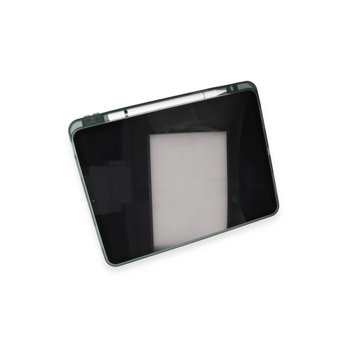 Newface Huawei MatePad Air 11.5 Klf Kalemlikli Mars Tablet Klf - Koyu Yeil