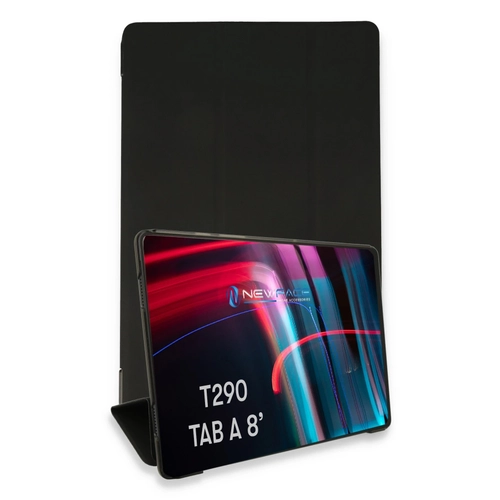 Newface Samsung Galaxy T290 Tab A 8 Klf Tablet Smart Klf - Siyah
