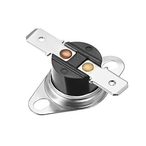 KSD301 60 C Vidal Reset Butonlu Limit Termostat NC 250V 10A