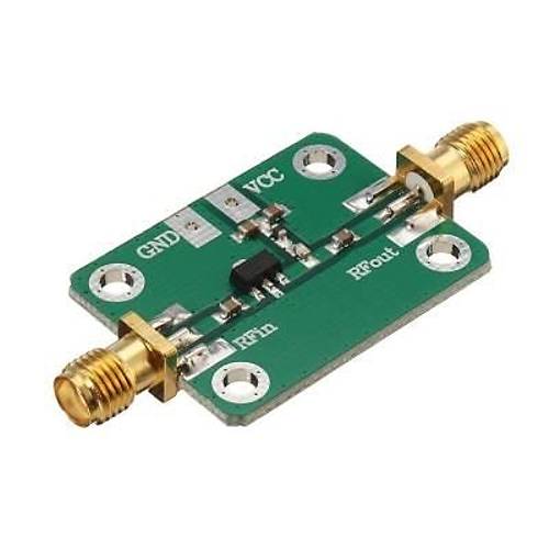 50-4000MHz 21.8dB RF Geni Bant Dk Grlt Amplifikatr