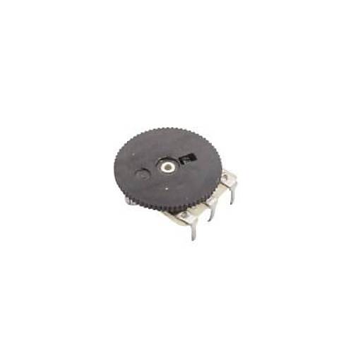 B105 1M 14x2mm Lineer Potansiyometre