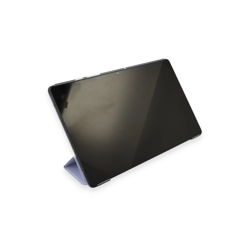 Newface Samsung Galaxy T970 Tab S7 Plus 12.4 Klf Tablet Smart Klf - Lila