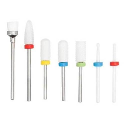 DH-04 7'li Elektrikli Trp Seti Freze Ular