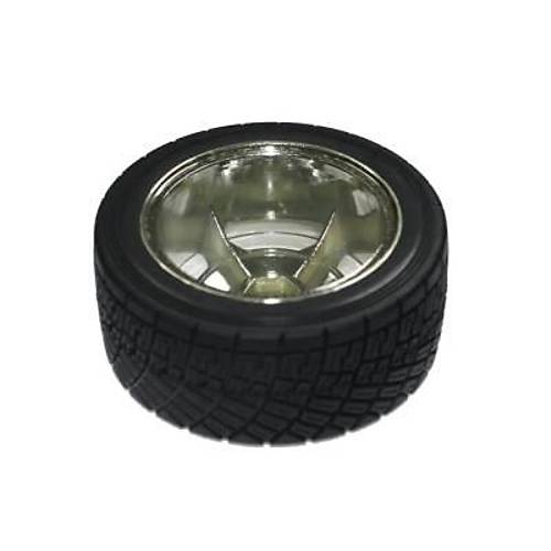 85x32 Tekerlek Beyaz