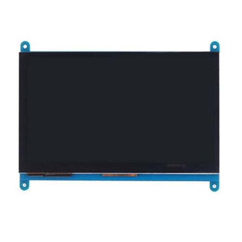 Raspberry Pi 7'' 800x480 Dokunmatik HDMI Ekran