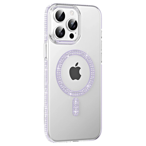 Joko Apple iPhone 14 Pro Max Move Tal Magsafe Kapak - Lila