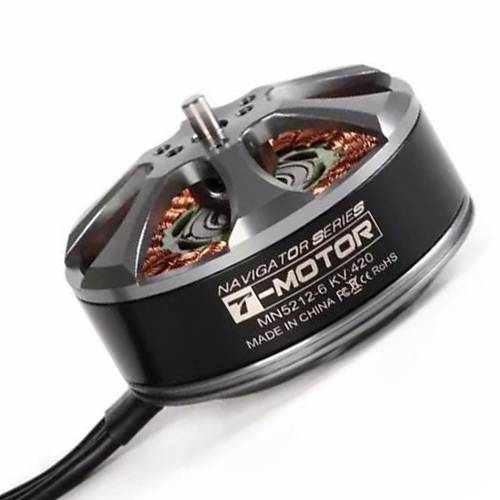 T-Motor MN5212 KV420 Frasz RC Motoru