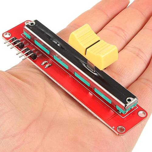 10K Srgl Potansiyometre - Gelitirme Kartlaryla Uyumlu