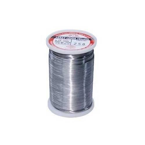 Feray 0.75 mm 500gr Lehim Teli (%60 Kalay / %40 Kurun)