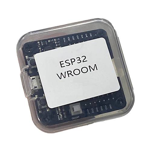 ESP-WROOM-32 Modl Adaptr - Gelitirme Kart Test Kiti