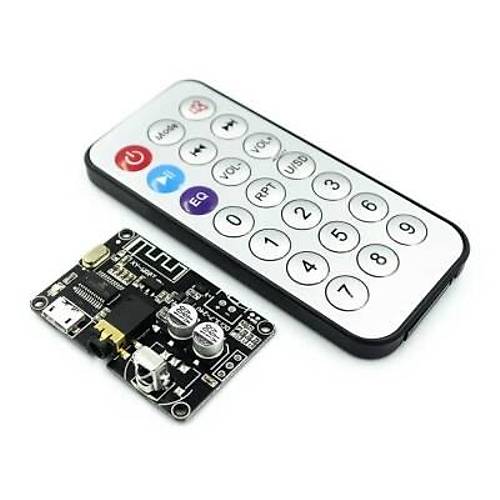 Kumandal Bluetooth Ses Alc Modl DC 3.7-24V XY-WRBT