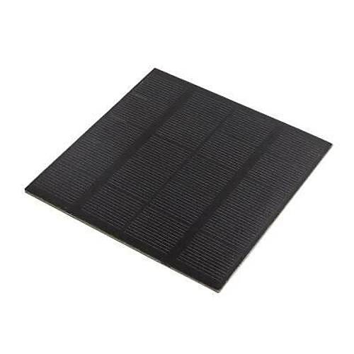 6V 250mA Solar Panel - Gne Pili 98x97mm
