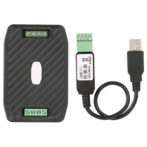PZEM-003 0-300V 0-10A DC G letiim Modl + USB-RS485
