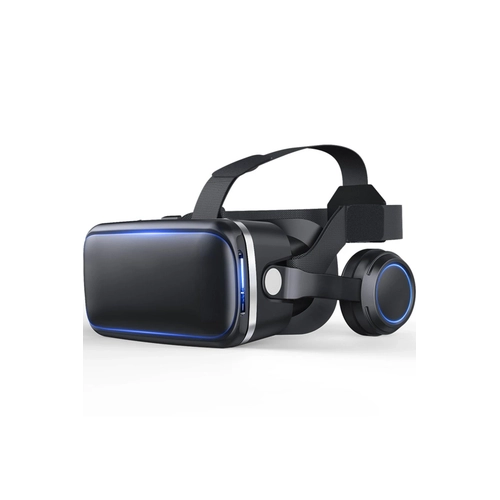 Newface Shinecon SC-G04E 3D Sanal Gereklik Gzl - Siyah