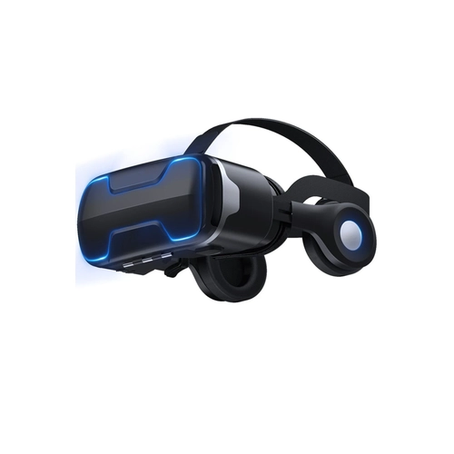 Newface Shinecon SC-G02ED 3D Sanal Gereklik Gzl - Siyah