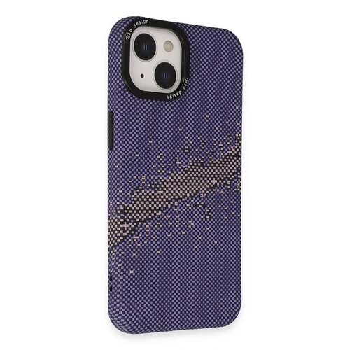 Joko iPhone 15 Basel Kapak - Derin Mor