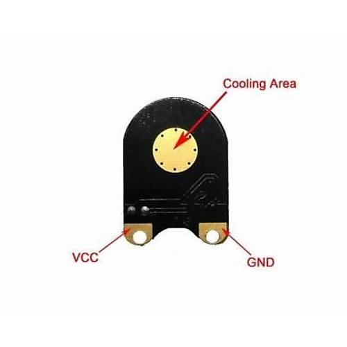 Raspberry Pi Kamera iin IR Led Modl (ift)