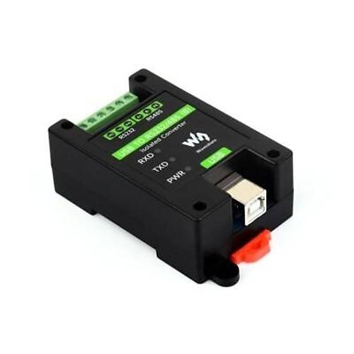 Endstriyel USB'den RS232/485 zole Dntrc - Orijinal FT2232HL ip