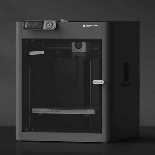 Bambu Lab P1S 3D Yazc
