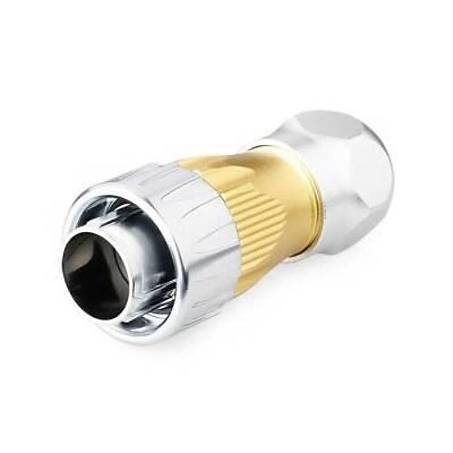 DH-24-C/RJ45/015/PE-43-001 Su Geirmez Ethernet Konnektr - Erkek