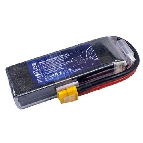 11,1V 3S 2800mAh 40C Lipo Batarya