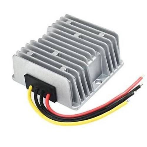 DC-DC 60-72'den 12V'a 20A Voltaj Düşürücü 60-72V to 12V Step Down