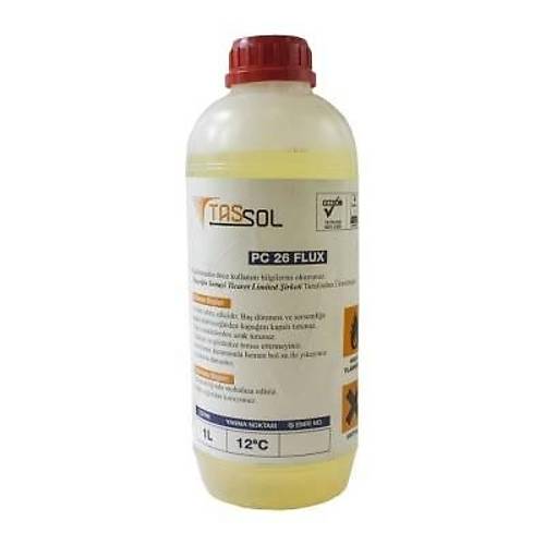 Tassol PC 26 Reineli Flux - 1 Litre
