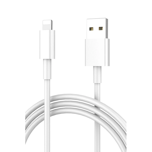 Konfulon DC05 Sper Hzl Lightning Kablo iphone Uyumlu 1M 2.4A