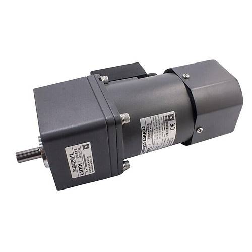 YN90-220-60 220V 52RPM Frenli AC Motor - 90JB25GN