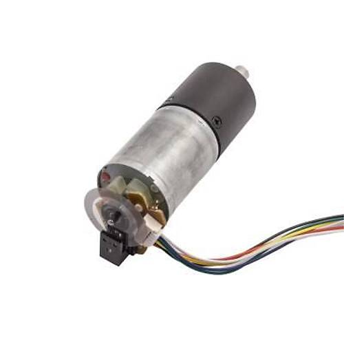 12V Encoderli DC Motor