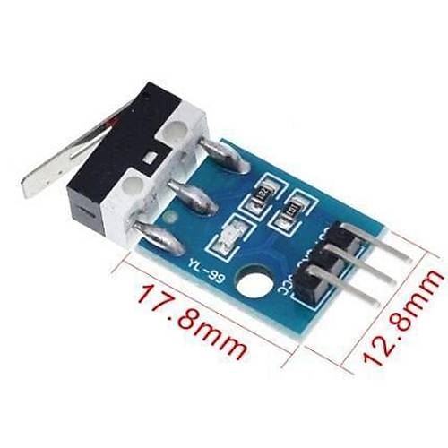 Darbe Sensr Modl - YL-99 Switch Sensr
