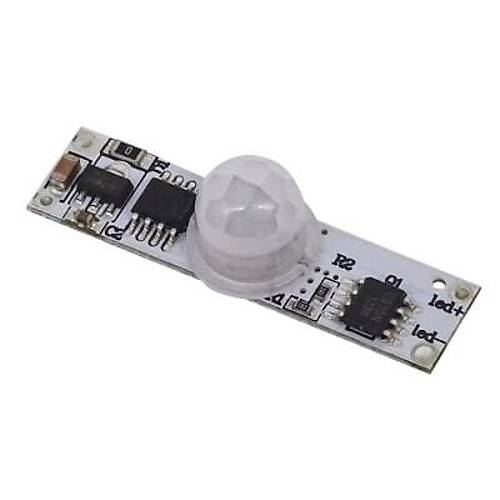 XY-HW4010 5-24V PIR Hareket Alglama Modl