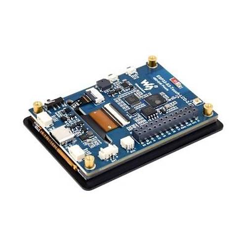 ESP32-S3 2.8 Inch 480x640 Kapasitif Dokunmatik Ekran Gelitirme Kart