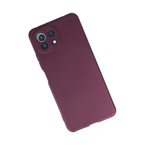Newface Xiaomi M 11 Lite Klf First Silikon - Mrdm