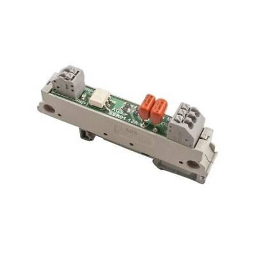 SSR-01 2A Tek Kanal SSR Rle Modl - Ray Montajl