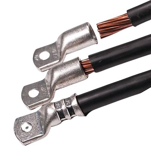 Gwest DIN 46235 Tip Kablo Pabucu SKP-D 50-8 65 Adet