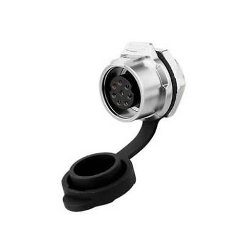 LP-16-J08SX-03-101 8-Pin Su Ge�irmez Konnekt�r - Di�i