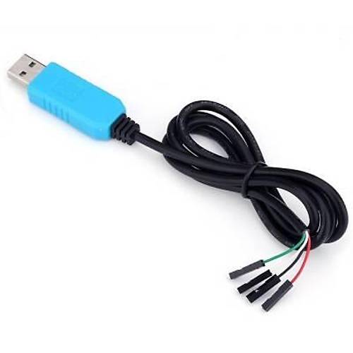 PL2303 TA USB-TTL Seri Dntrc Kablo